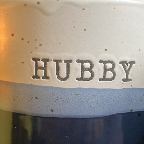 Set of two Hubby - Wifey mugs - Belle Madison - Picture 10 of 10